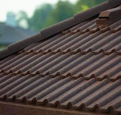 Telha metálica de pedra colorida de Lagos Jiangsu Co., Ltd.